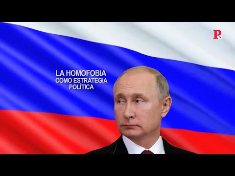 Vídeo: El Director De La SVR De Rusia Habló Sobre La Propaganda De LGBT Y El Feminismo A Través De ONG Y Medios De Comunicación - Vista Alternativa