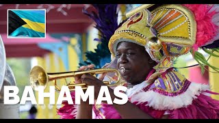 Geography now in Bahamas