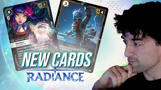 Download lagu NEW Radiance Cards Just Revealed!   A Quick Refresher