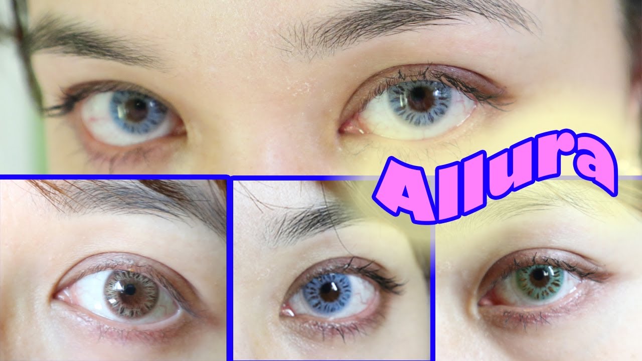 Princess Pinky White Out Contacts For Cosplay (Prescription)