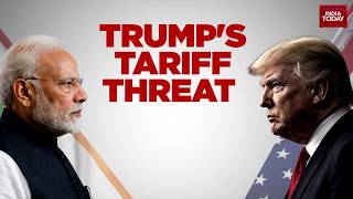 US Russia Sanctions Law: Up To 100% Tariffs May Hit Top Oil Buyers India, China | PM Modi | Trump screenshot 5