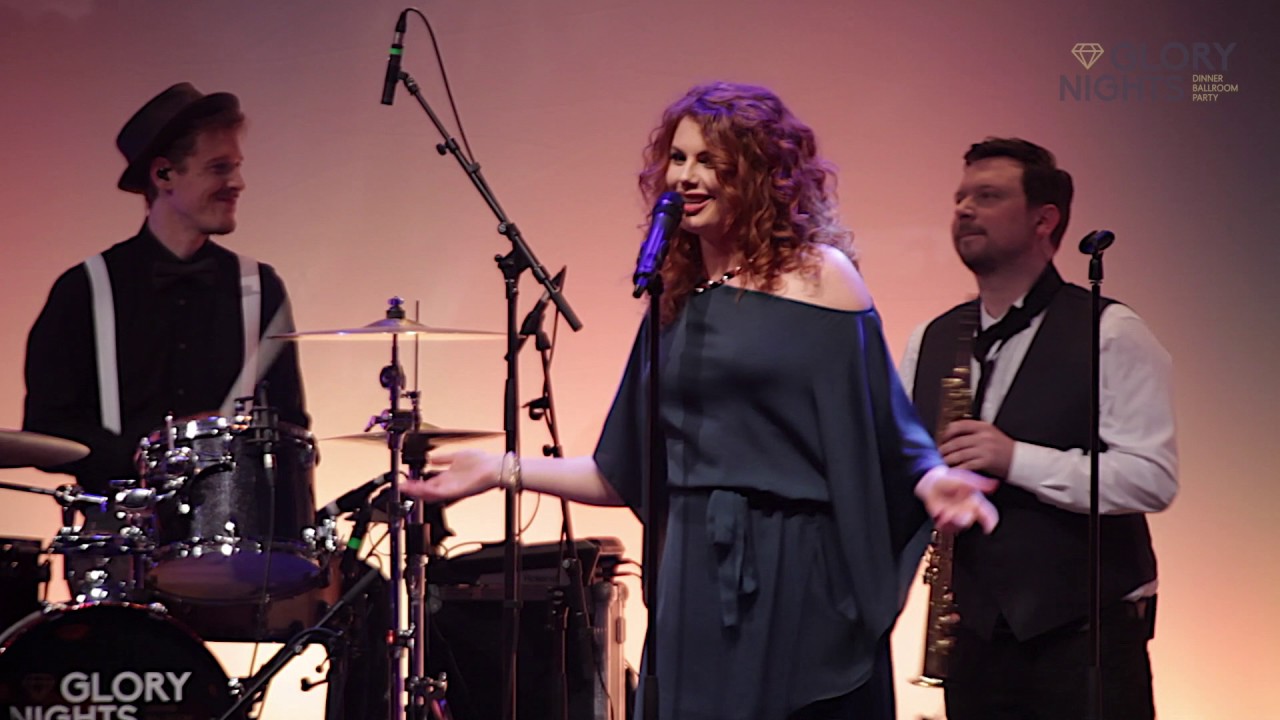 "At Last" Lisa Ké & Glory Nights