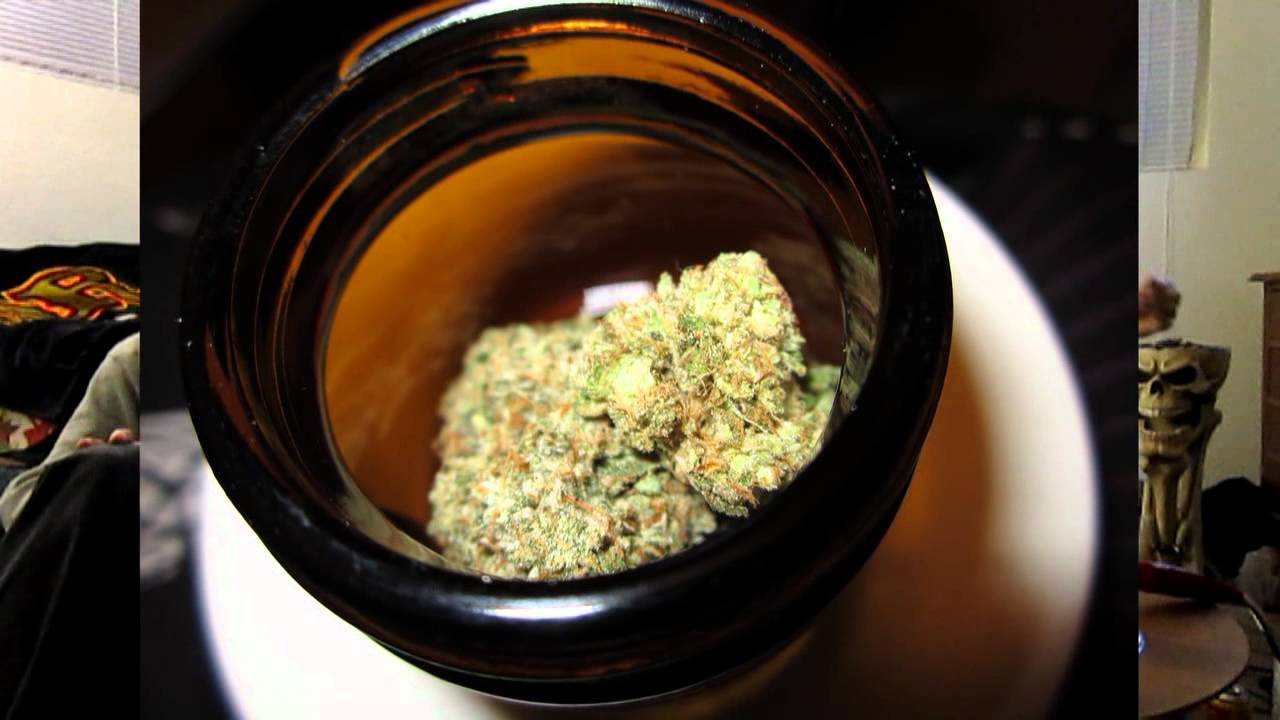 The Higher Channel - Monster OG - Blunt Review - IVTHC - TheHigherChannel