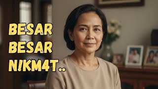 The Story of a Middle-Aged Woman Who Misses That Routine...