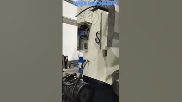 CK5120 CNC Single Column Vertical Lathe