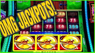 Full OMG The Impossible Just Happened GOLD BUZZ SAW JACKPOTS!!! Guide