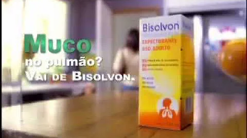 Como usar o remédio bisolvon?