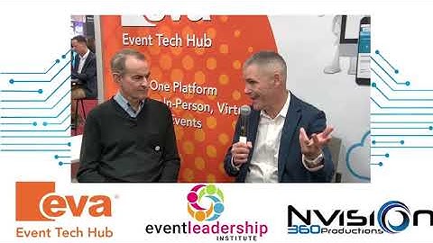 Interview with David | IMEX 2022 | EVA