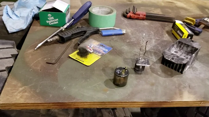 Military to civilian turn signal flasher conversion.
