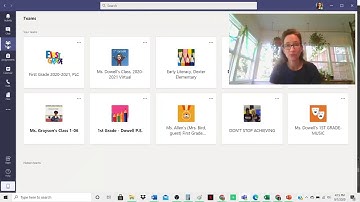 Collaboration Space in TEAMS and OneNote Notebook
