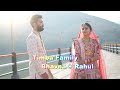 Bhavna  rahul highlight timba family shivam studio tarkhai