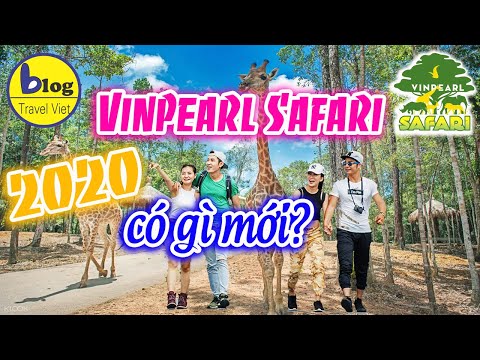Vinpearl Safari Phú Quốc 2021 - Review tham quan chi tiết đầy đủ nhất