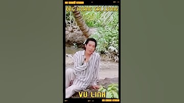 Em giờ này nơi đâu, có thấu chăng cho lòng anh đớn đau... NSUT Vũ Linh | An Khang Studio
