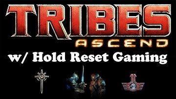 Tribes: Ascend w/ H[R]G - Capture the Flag (Katabatic)