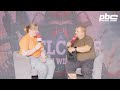 Interview mit Jule Live vom Scenario Big Game 36 - Ronin