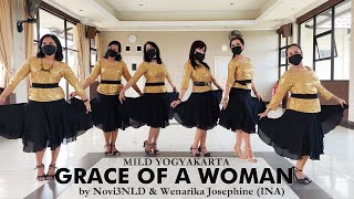 Grace of A Woman by Novi3NLD &amp; Wenarika Josephine (Demo &amp; Walkthrough) | MILD Yogyakarta