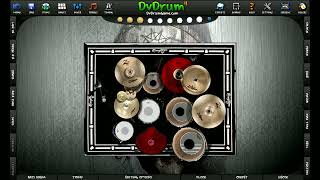 Crazy - Simple plan drum cover By DVDrum