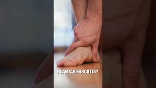 Plantar Fasciitis Exercises