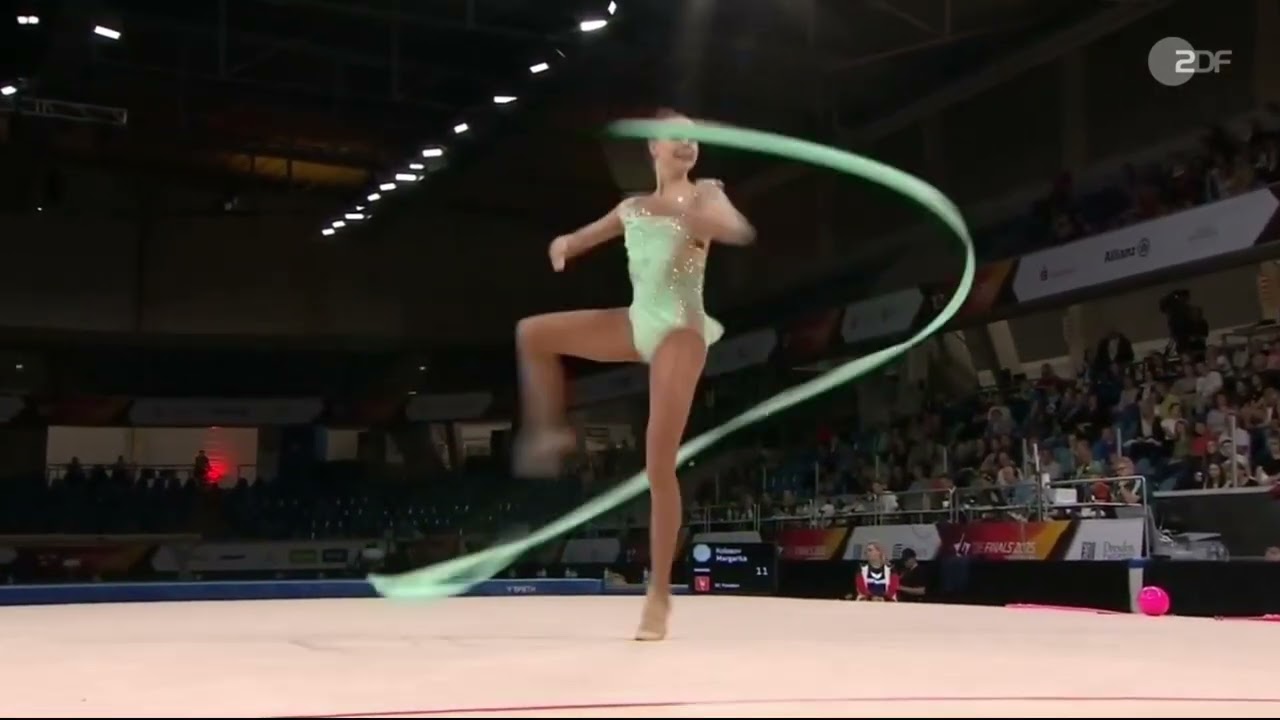 STEINFELD Viktoria (GER) RIBBON 26,75 - German national championship 2025