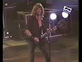 Megadeth   Live in Argentina 1994 Full Concert