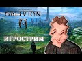 Ярослава все ещё продолжает проходить TES IV: Oblivion