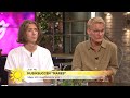Succébandet ”Mares” om galna spelningen: ”Vi kanske måste stänga ner – det var  - Nyhetsmorgon (TV4)