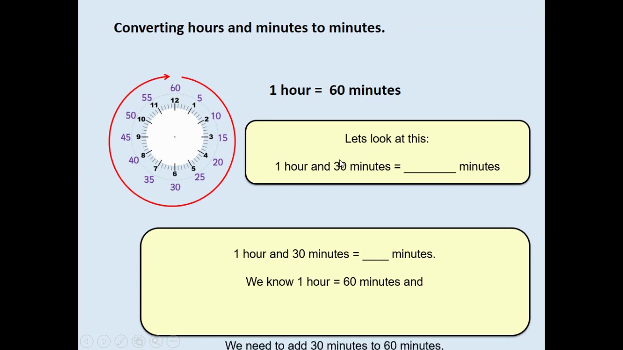 22.06.20 Year 2 Maths: Time-hours and days - YouTube