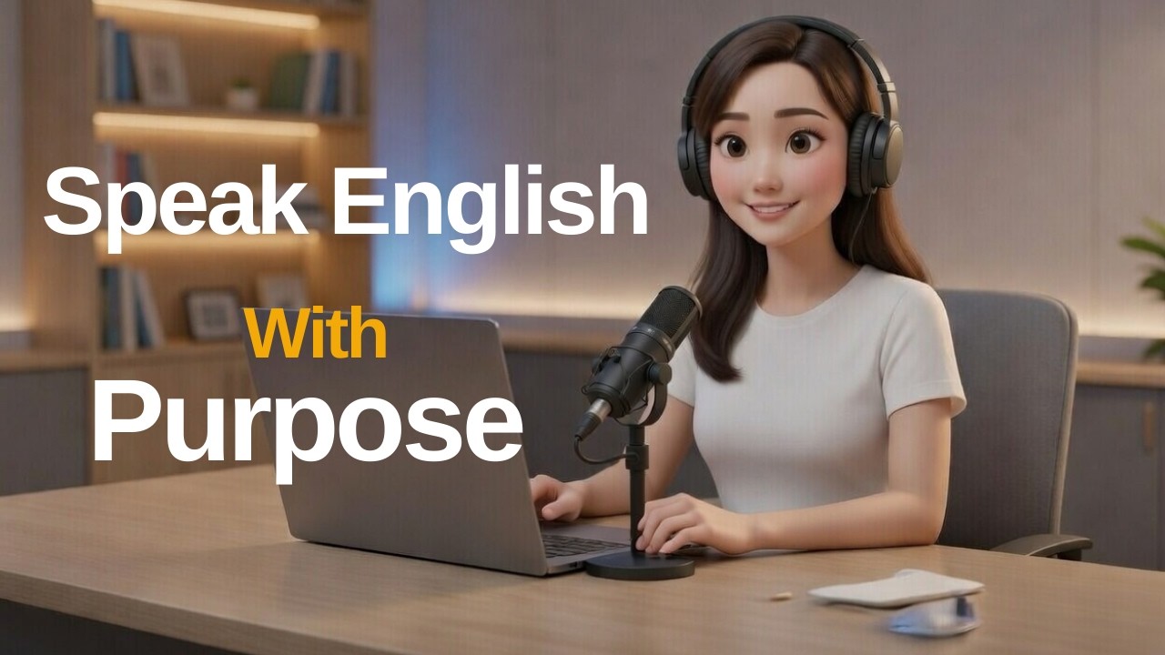 Speak English Fluently Every Day | Day 3 Personal Growth & Confidence Practice