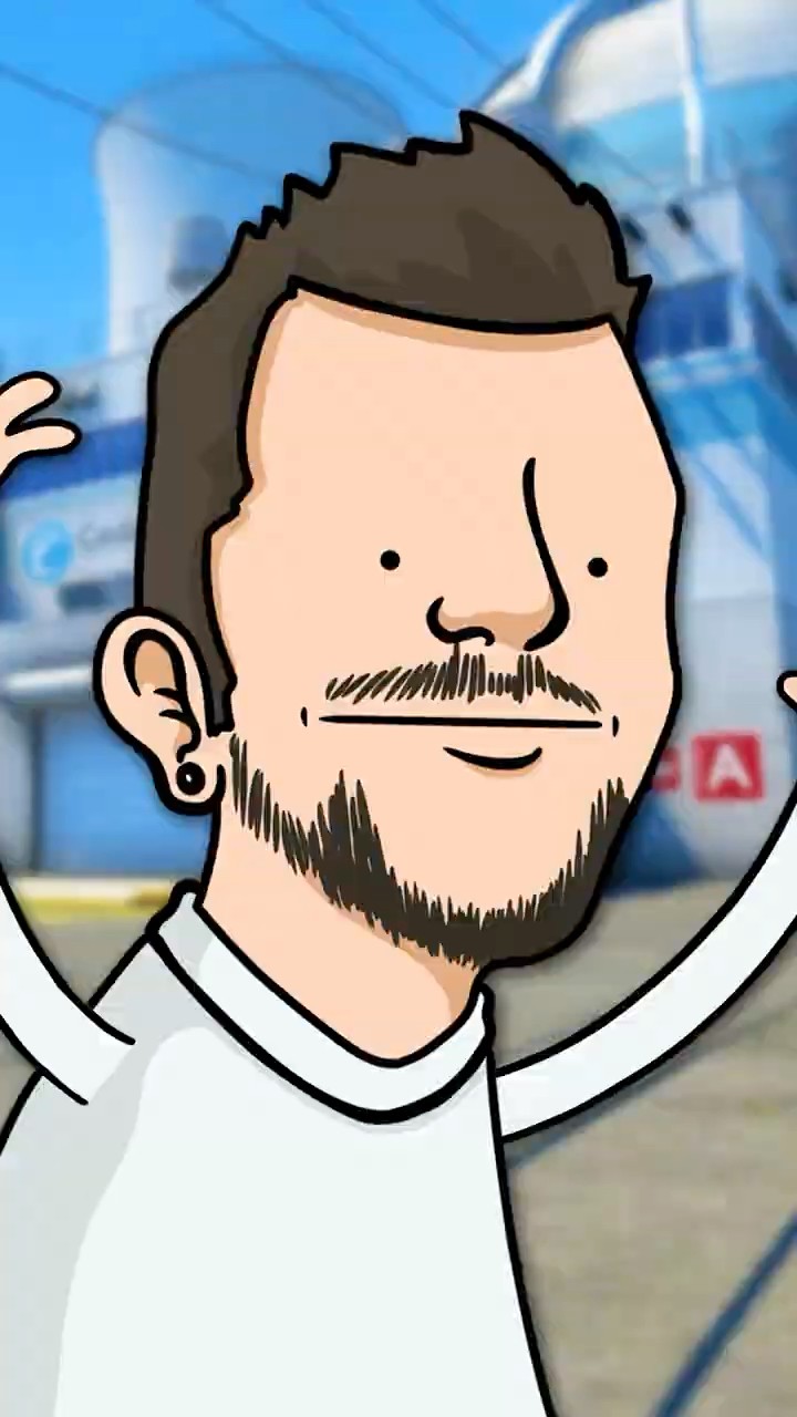 Squeezie qui nous donne une leçon sur CS ! ?