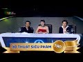 ẢO THUẬT SIÊU PHÀM 2018 - TẬP 1 - FULL HD - PHÁT SÓNG NGÀY 06/05/2018