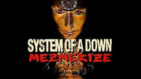 System Of A Down - This Cocaine Makes Me Feel Like I