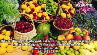 Download Lagu SURAT KASIH YESUS : BUAH ROH MP3