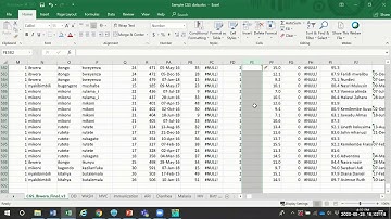 ENA Training Video 2: How to enter data into ENA software