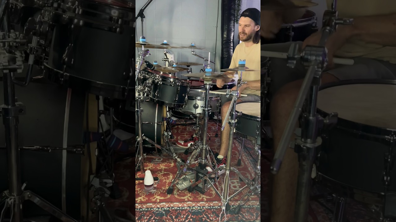 OutkastOfficial_ Bombs Over Baghdad 💣🔥 drums drummer outkast 