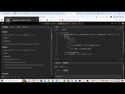 Leetcode 3259. Maximum