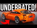 5 DEPRECIATED &amp; UNDERRATED Supercars With INSANE PERFORMANCE!