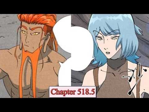Tales of Demons and Gods chapter 518.5 English Sub