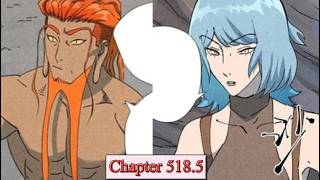 Tales of Demons and Gods chapter 518.5 English Sub