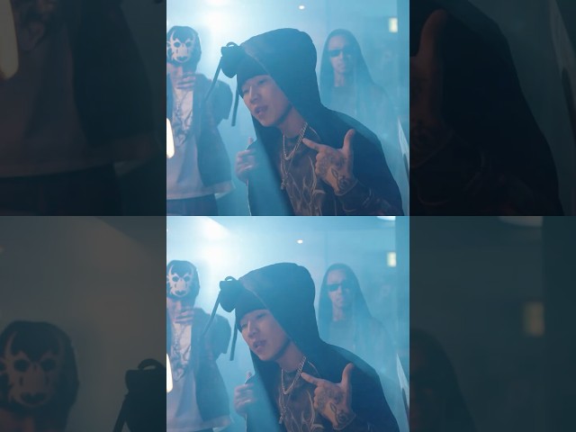 ‘#Annyeonghaseyo (4SHO Remix)’ MV Behind Clip ????????#박재범 #JayPark