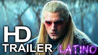 The witcher serie online latino