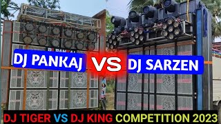 Download Lagu Dj Sarzen VS Dj Pankaj // Dj SarZen (King) VS Dj Pankaj (Tiger) Competition 2023 MP3