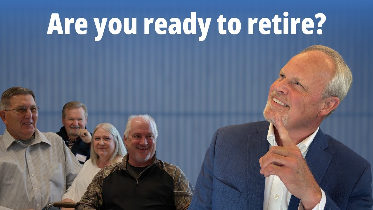 Как найти цель, выходя на пенсию, помимо финансовой | Программа коучинга Fortress