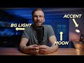 Lighting for a simple youtube setup  breakdown