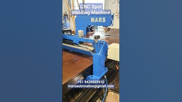 CNC Spot Welding Machine, CNC XY Slide, CNC Wire Mesh Welding Machine, #wiremeshmachine #cncmachine