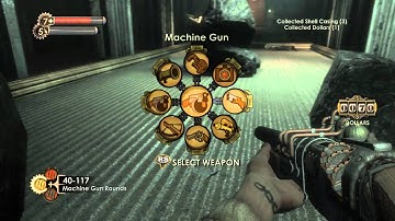 Bioshock Walkthrough with Commentary Part 34 - Wonky Plasmids