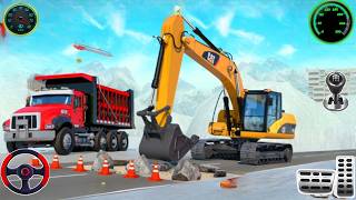 City Construction Game -Building Mode Gameplay  🚧 Real City Construction Simulator 3D- Android Games screenshot 2