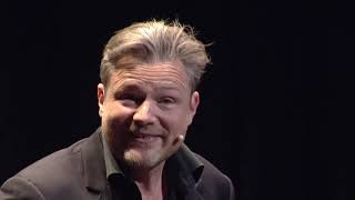 The Art Of Spin | Simon Lancaster | TEDxOxford