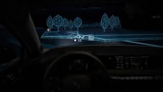 Nouvelle #DS4 : Technologie DS 4 E HUD VF