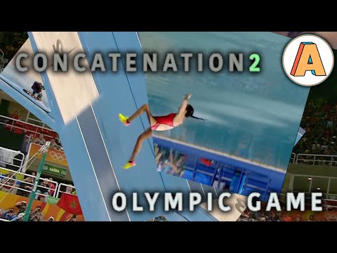 CONCATENATION 2 - OLYMPIC GAMES