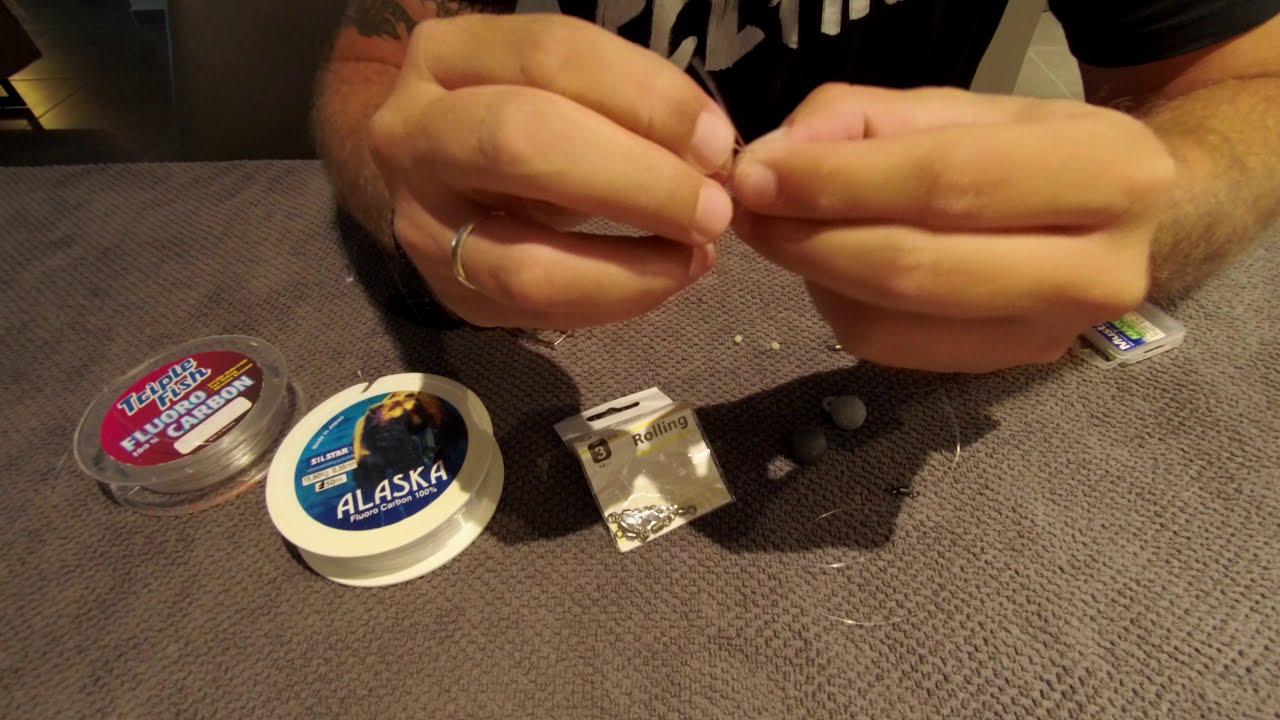 Η καλύτερη αρματωσιά για Τσιπούρες !!!